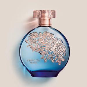 O Boticário Floratta My Blue Eau de Toilette Cologne 75ml